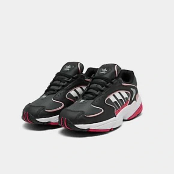 Falcon Sneakers Adidas Falcon 200 Adidas Falcon Rose Noir Gris Shop